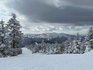 志賀高原マウンテンリゾートに投稿された画像（2022/2/3）