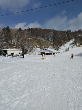 木曽福島スキー場に投稿された画像（2022/2/3）