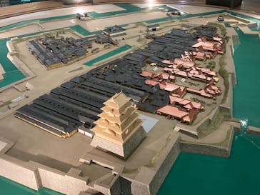 常設展（東京都江戸東京博物館）に投稿された画像（2022/2/3）