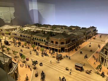 常設展（東京都江戸東京博物館）に投稿された画像（2022/2/3）