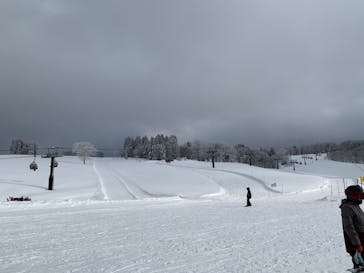 野沢温泉スキー場に投稿された画像（2022/2/3）