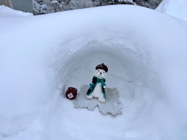 志賀高原マウンテンリゾートに投稿された画像（2022/2/4）