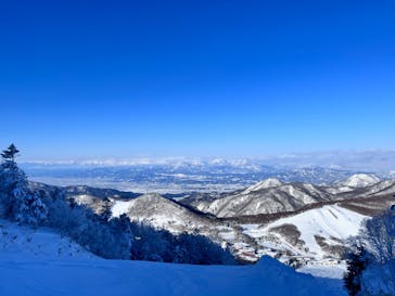 志賀高原マウンテンリゾートに投稿された画像（2022/2/4）