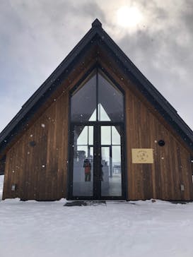 白馬岩岳スノーフィールドに投稿された画像（2022/2/4）