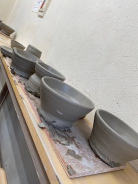 ダルン陶芸教室に投稿された画像（2022/2/4）