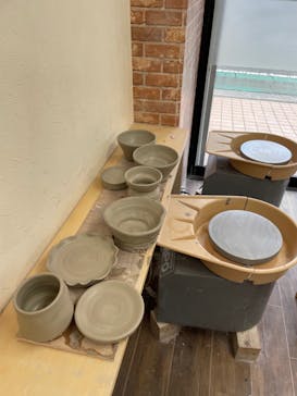 ダルン陶芸教室に投稿された画像（2022/2/4）