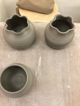 うづまこ陶芸教室に投稿された画像（2022/2/4）