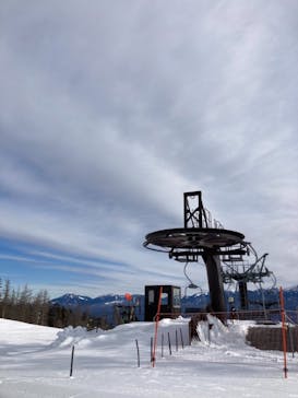 富士見パノラマリゾートに投稿された画像（2022/2/4）