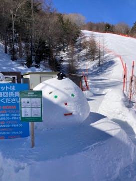 富士見パノラマリゾートに投稿された画像（2022/2/4）