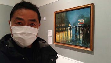 あべのハルカス美術館に投稿された画像（2022/2/4）