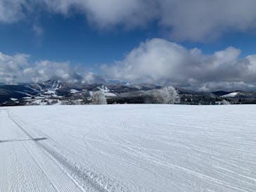 菅平高原スノーリゾートに投稿された画像（2022/2/4）