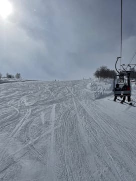 Hakuba47ウィンタースポーツパークに投稿された画像（2022/2/4）