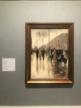 あべのハルカス美術館に投稿された画像（2022/2/4）