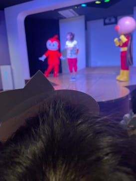 神戸アンパンマンこどもミュージアム＆モールに投稿された画像（2022/2/4）