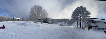 野沢温泉スキー場に投稿された画像（2022/2/4）