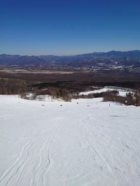 サンメドウズ清里に投稿された画像（2022/2/4）