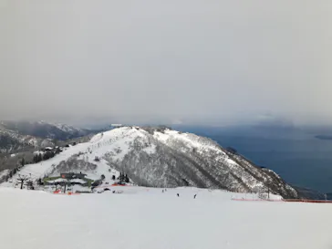 びわ湖バレイに投稿された画像（2022/2/4）