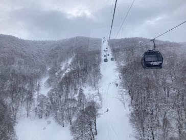 野沢温泉スキー場に投稿された画像（2022/2/5）