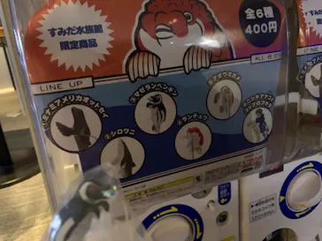 すみだ水族館に投稿された画像（2022/2/5）