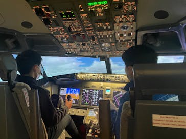 航空科学博物館に投稿された画像（2022/2/5）