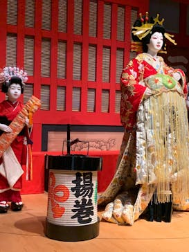 常設展（東京都江戸東京博物館）に投稿された画像（2022/2/5）