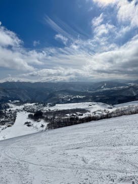 つがいけマウンテンリゾートに投稿された画像（2022/2/5）