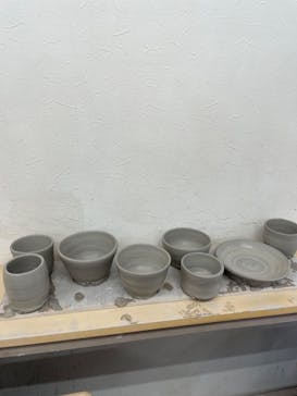 ダルン陶芸教室に投稿された画像（2022/2/5）