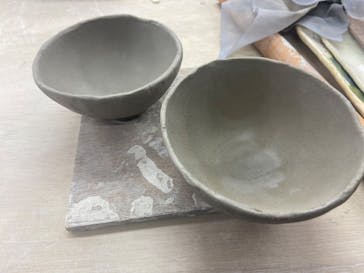 うづまこ陶芸教室に投稿された画像（2022/2/5）