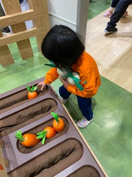 横浜アンパンマンこどもミュージアムに投稿された画像（2022/2/5）