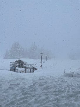 さかえ倶楽部スキー場に投稿された画像（2022/2/5）