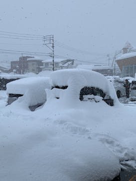 石打丸山スキー場 / ザ・ヴェランダ石打丸山に投稿された画像（2022/2/5）