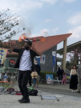 今帰仁城跡に投稿された画像（2022/2/5）