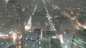 JRタワー展望室 タワー・スリーエイトに投稿された画像（2022/2/5）