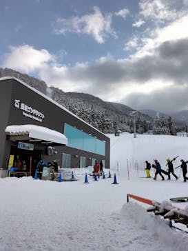 野沢温泉スキー場に投稿された画像（2022/2/6）