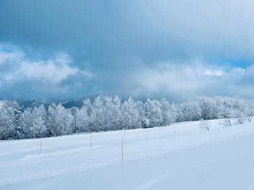 志賀高原マウンテンリゾートに投稿された画像（2022/2/6）