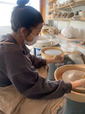 陶芸教室チルコロ 等々力店に投稿された画像（2022/2/6）