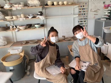 陶芸教室チルコロ 等々力店に投稿された画像（2022/2/6）
