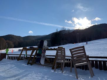 富士見パノラマリゾートに投稿された画像（2022/2/6）