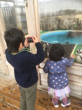 名古屋港水族館に投稿された画像（2022/2/6）