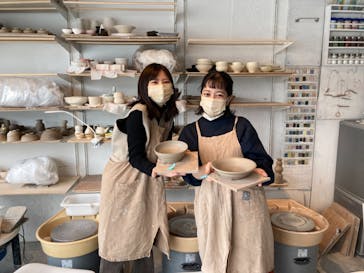 陶芸教室チルコロ 等々力店に投稿された画像（2022/2/6）
