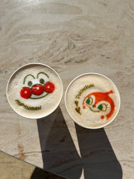 横浜アンパンマンこどもミュージアムに投稿された画像（2022/2/6）