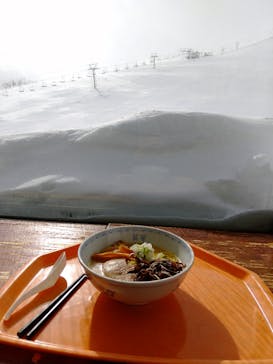 白馬八方尾根スキー場に投稿された画像（2022/2/6）