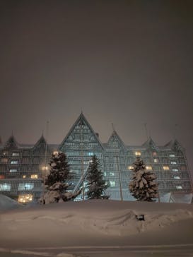 白馬コルチナスキー場に投稿された画像（2022/2/6）