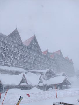 白馬コルチナスキー場に投稿された画像（2022/2/6）