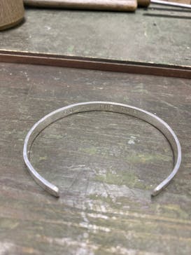 渋谷の彫金教室 studio crucible（スタジオ クルーシブル）に投稿された画像（2022/2/6）