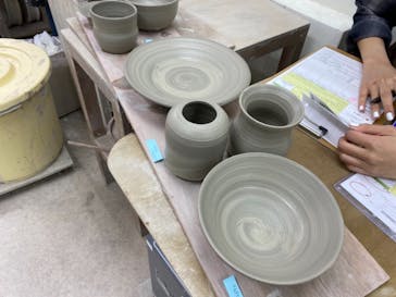 うづまこ陶芸教室に投稿された画像（2022/2/6）