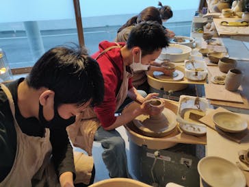 陶芸教室チルコロ 等々力店に投稿された画像（2022/2/6）