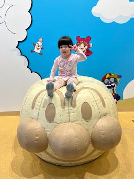 横浜アンパンマンこどもミュージアムに投稿された画像（2022/2/6）