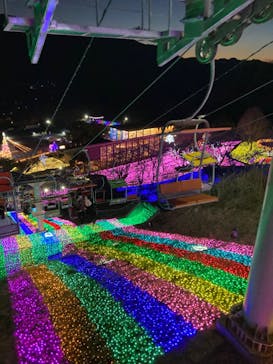 さがみ湖MORI MORIに投稿された画像（2022/2/6）