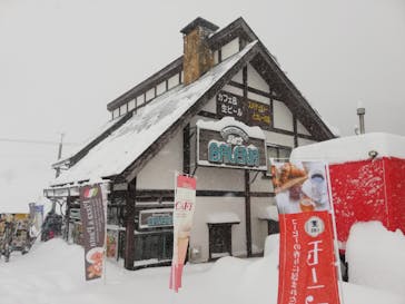 石打丸山スキー場 / ザ・ヴェランダ石打丸山に投稿された画像（2022/2/6）